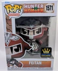 Funko Pop! Hunter X Hunter Feitan #1571 Funko Specialty Series EX With Protector