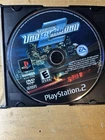 Acceptable Need for Speed Underground 2, PS2 Disc Only, Sony PlayStation 2