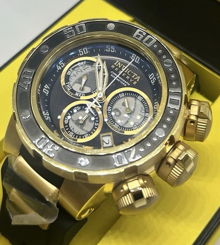 Herren Armbanduhr INVICTA — Reloj De Hombre Marca INVICTA - Bild 1 von 24