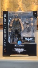 McFarlane DC Multiverse Bane Dark Knight Rises Deluxe Theatrical Trilogy 2026-NM