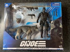GI Joe Classified Series 30 Snake Eyes & Timber  Alpha Commandos