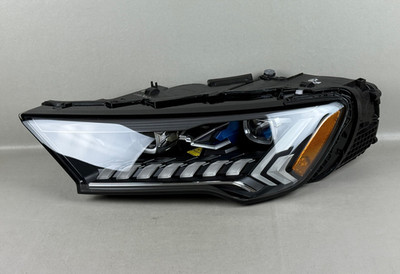 Perfect! 2020-2023 Audi Q7 SQ7 Left Driver LH Laser Matrix LED Headlight OEM