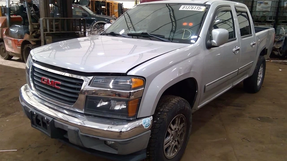 (LOCAL PICKUP ONLY) Driver Left Front Door Glass Fits 04-12 CANYON 6837542 Foto 3 de 4