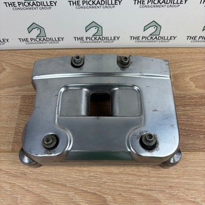 Harley-Davidson EVO Brushed Rocker Box OEM 17507-92A 17520-92 17531-92