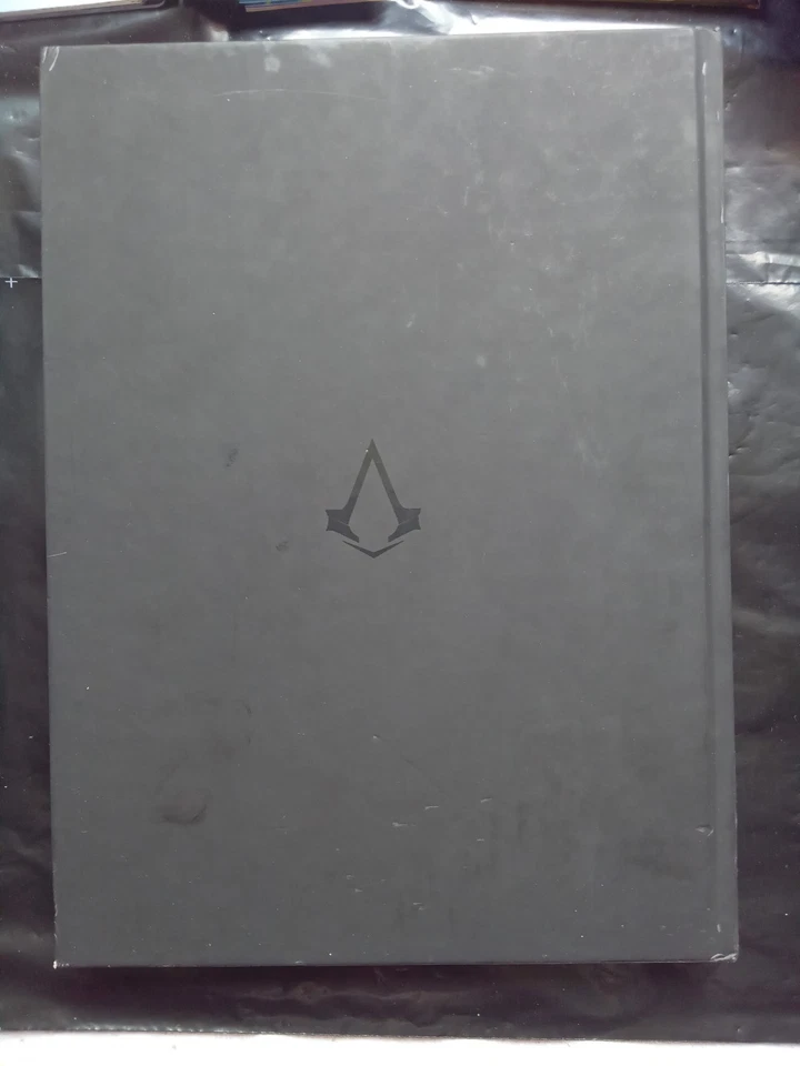 Assassin's Creed Syndicate Official Collector's Strategy Guide ft. Art Hardcover - Image 2 of 4