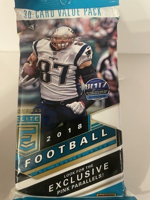 2018 Donruss Elite 30 CD Pack Sealed Josh Allen Mayfield RC Year Possible Autos