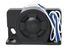 Universal Backup Beeper Warning Alarm 112dB w Wires - Construction Heavy Truck