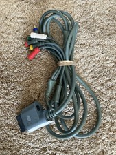 Xbox 360 AV Component / Composite Cable OEM Microsoft