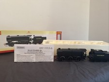 DCC FITTED Hornby R2343 SR 0-6-0 Class Q1 loco 'C8' - Excellent Boxed Condition