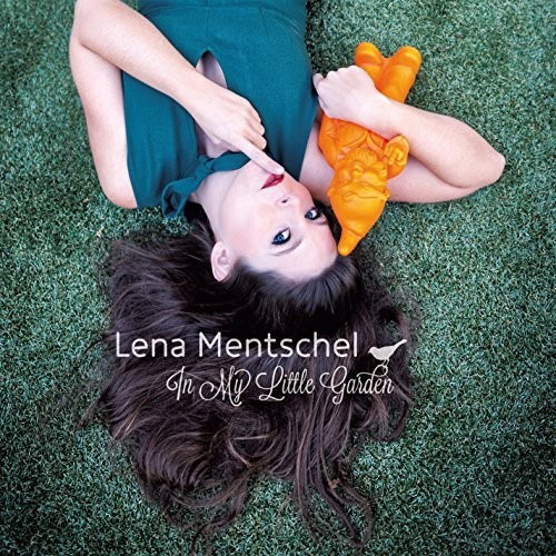 `Mentschel, Lena`-Lena Mentschel - In My Little Garden [Cd] CD NUOVO