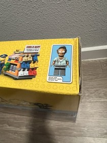 LEGO 71016 - The Simpsons: Kwik-E-Mart SEALED - NEW - Free Shipping