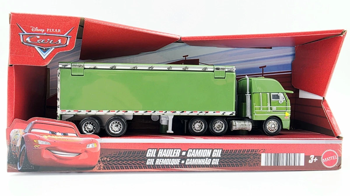 Disney Pixar Cars Peterbilt Diecast Cars, Trucks & Vans for sale