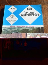 Revue technique Peugeot 204