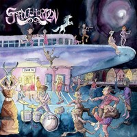 Strange Horizon - Skur 14 - Cd - G3Z