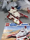 Lego Star Wars 7679 Republic Fighter Tank 99% Complete Read Description