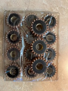 15PCS. Commutator 20P Teeth Gear Electric Motor