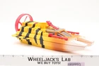 Tiger Shark GI Joe Tiger Force 1988 Hasbro Action Figure Vehicle