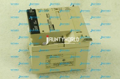 Used OMRON SYSMATIC CPU UNIT C200H-CPU21-E