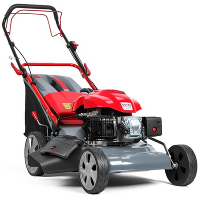 #ad #ad Self Propelled Lawn Mower 20 Inch 173cc Gas Engine Lawn Mower for Yard Patio New $464.97
