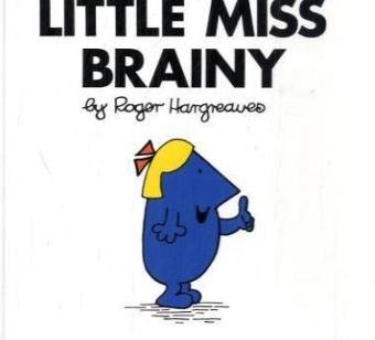 Little Miss Brainy (Little Miss Classic Library), Hargreaves, Roger, Used; Good 