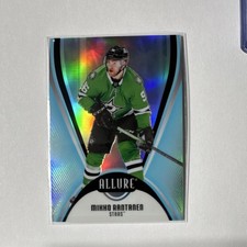 Upper Deck 2025-26 Allure Base Set Mikko Rantanen Dallas Stars Ice Hockey #29