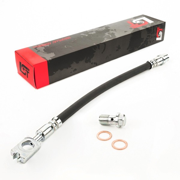 Bremsleitung Bremsschlauch Hinten 8E0611775N FüR Seat Exeo 3R2 3R5 - 273 Mm-image