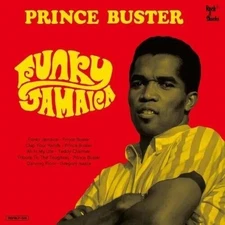 Prince Buster - Funky Jamaica [New Vinyl LP]