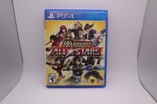 Warriors All-Stars - Sony PlayStation 4