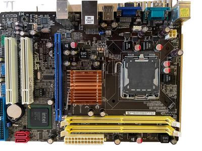 Mainboard ASUS P5KPL-AM SOCKEL LGA775 DDR2 PCIe PCI microATX