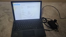 Microsoft Surface Pro 4 12" Intel i5-6300U - 1724, Missing SSD