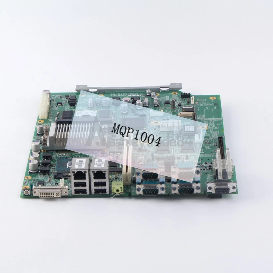 1PCS Used Pro-face 3582302-01 APL3000-BA-CM18-2P PTX945-MAIN board - Image 3 of 4