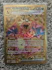 Charizard EX Obsidian Flames Gold Hyper Rare Card 228/197 SV03