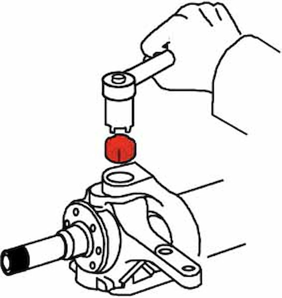 BUJE SPC 23002 1/4 4X4 Foto 2 de 2