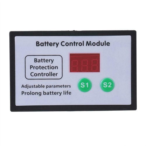Control Module Battery Undervoltage Accessories Adjustable Under Voltage 1PC - Afbeelding 8 van 12
