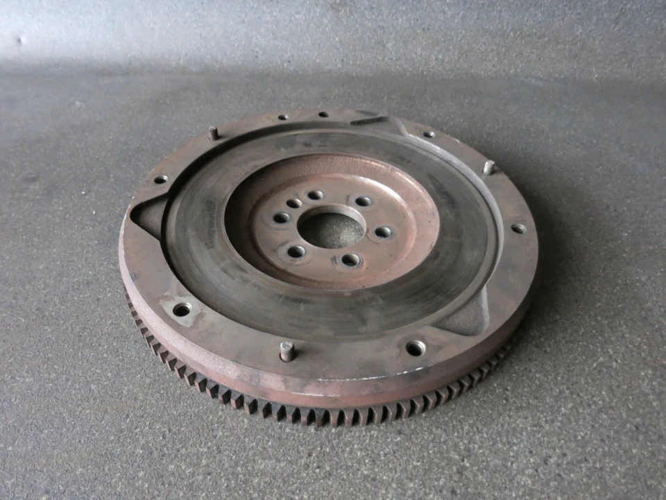 Peugeot 2008 MK1 Citroen C3 (2013-19) 1.2 Petrol HM01 Engine Flywheel - Image 3 of 4