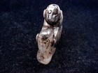 Old Nephrite Jade Stone Carved Sculpture Baby Monkey Riding Mama #11292304 — photo 7