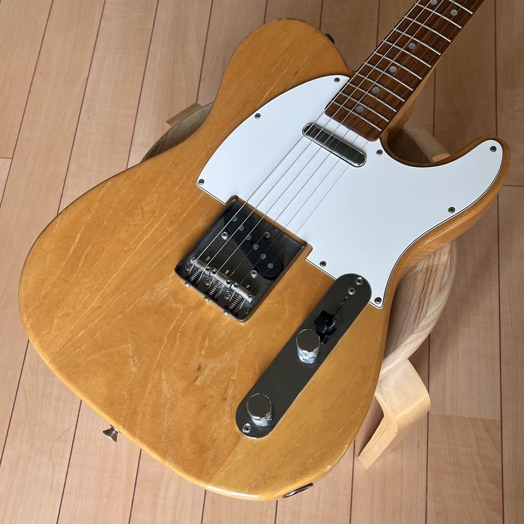 Fender Japan Telecaster Tl71 Ash | eBay