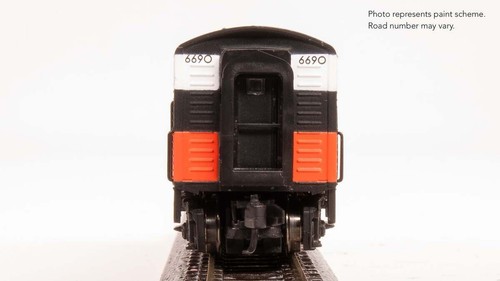 Broadway Limited 9282 N CDOT EMD F7A Diesellok ohne Sound/DCC-Ready #6691 - Bild 6 von 12