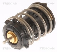 Triscan Thermostat KüHlmittel 8620 49892 Separate GehäUse FüR VW Polo 5 6R1 6C1