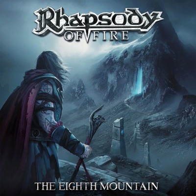 Rhapsody of Fire The Eighth Mountain (CD) Album (Jewel Case) (UK IMPORT)