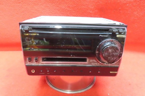 Pioneer carrozzeria FH-P530MD-B Car audio CD MD Player Working Tested Used - Picture 3 of 4