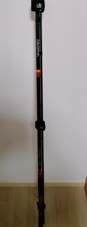 Daiwa Luvias Match Lake Trout 43L - Immagine 3 di 4