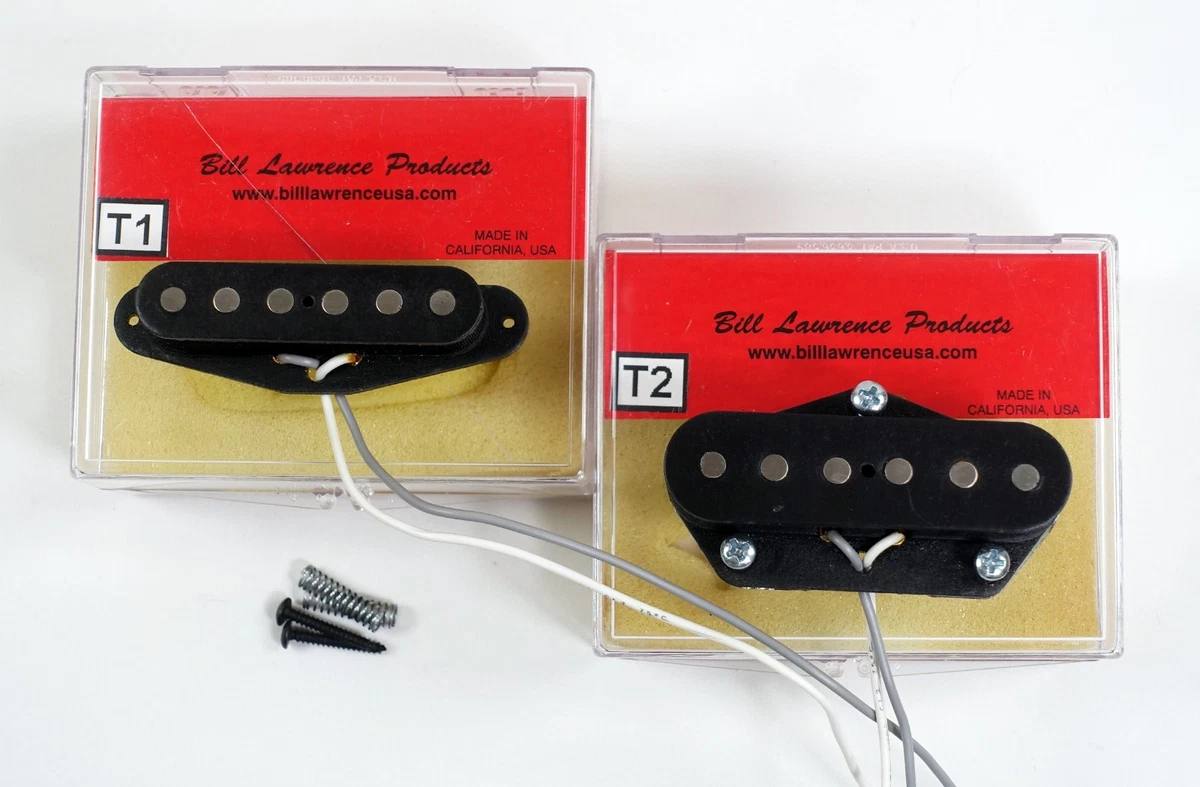 Bill Lawrence Electric Guitar Pickups for sale | eBay