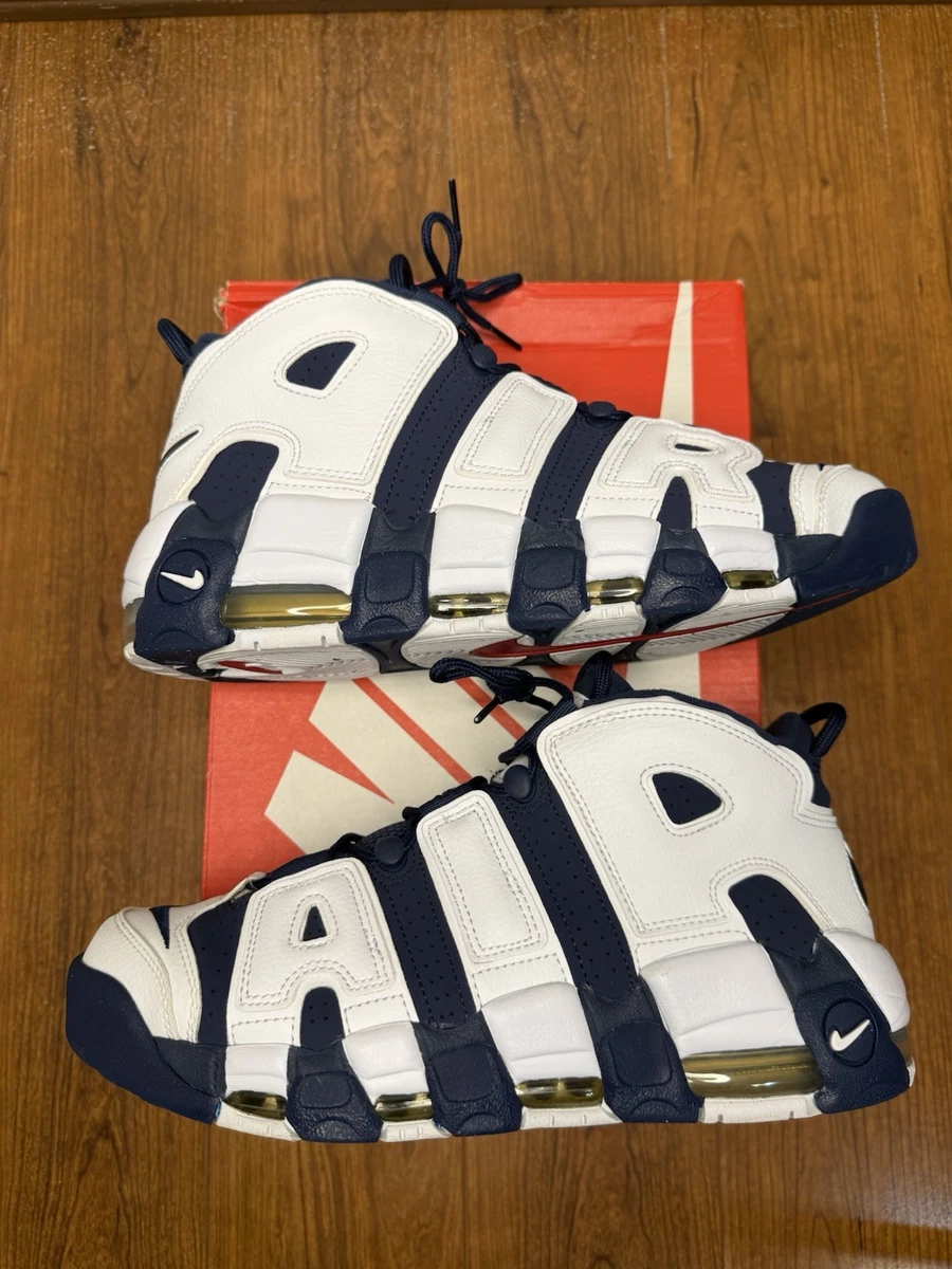 Nike Air More Uptempo 2024 Olympic for Sale | Authenticity