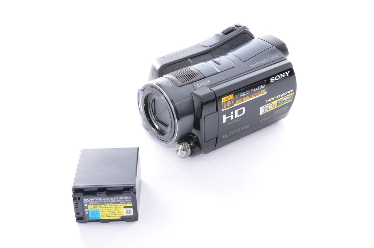 Sony Hdr Sr12 for sale - eBay