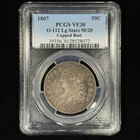 1807-P Capped Bust Half Dollar — photo from another recent sale