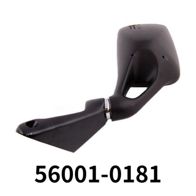 Kawasaki Genuine ZX1100 GPZ1100 Right & Left Mirror Set 56001-0180