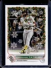 2022 Topps Holiday Fernando Tatis Jr. SSP #HW179c Padres