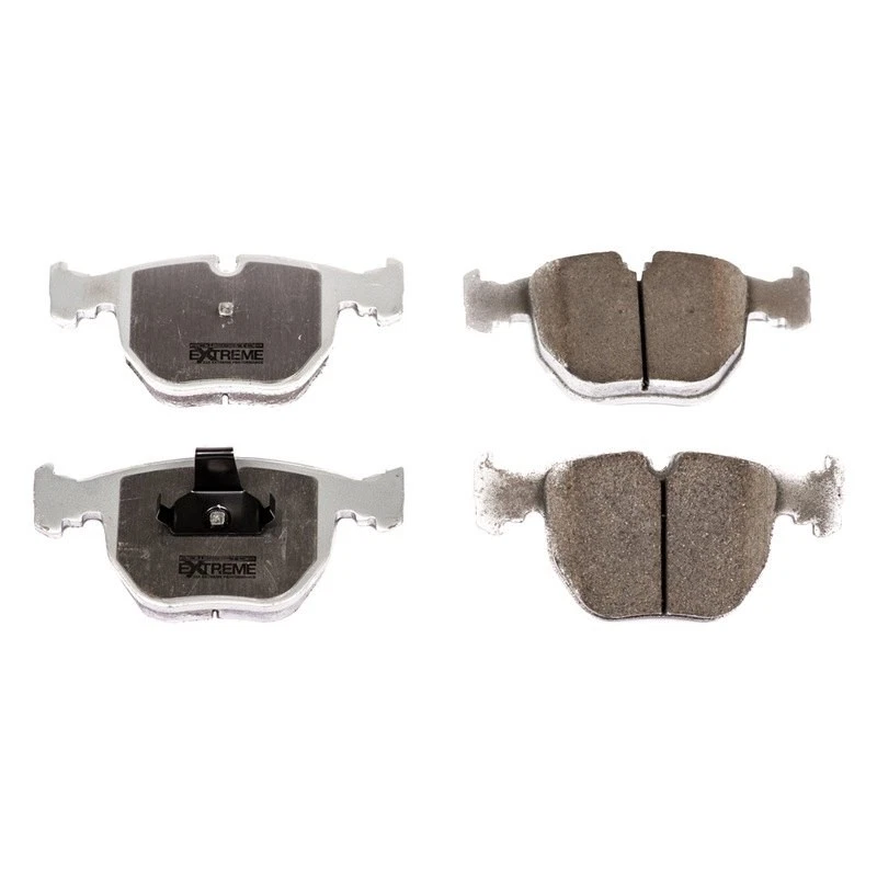 PowerStop Z26-681 Brake Pads For BMW X5 2000-2006 Front - Изображение 2 из 4