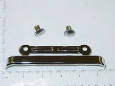 Tonka 1954/55 Chrome Bumper/Grill & Headlight Replacement Toy Part Set TKP-009a